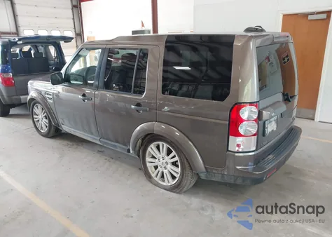 2010 Land Rover Lr4 from USA, damaged, VIN SALAG2D42AA536395